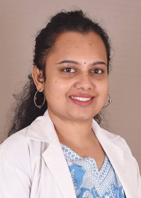 Dr Dhivya J